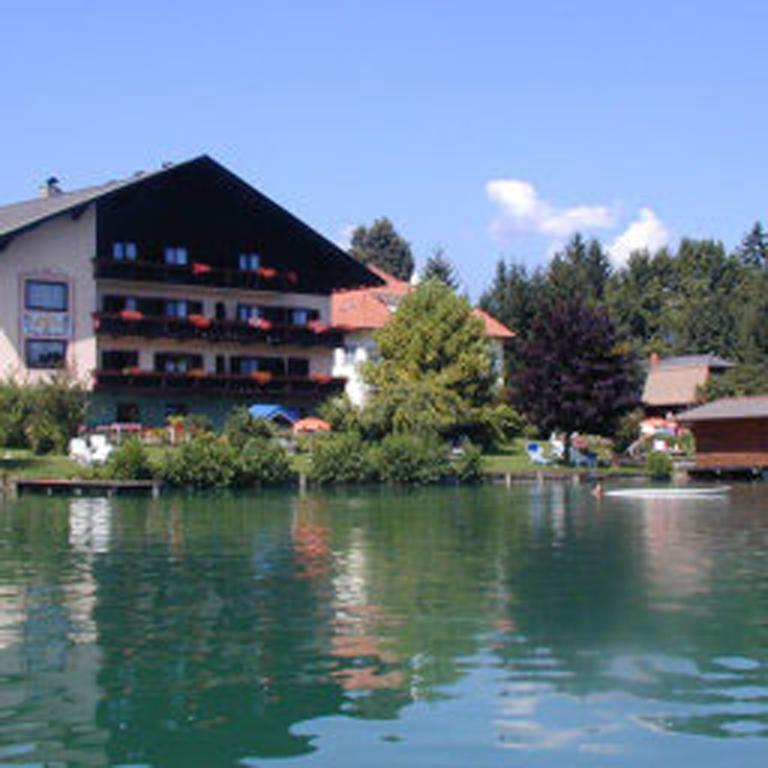 Seepension Smoley Villach Extérieur photo