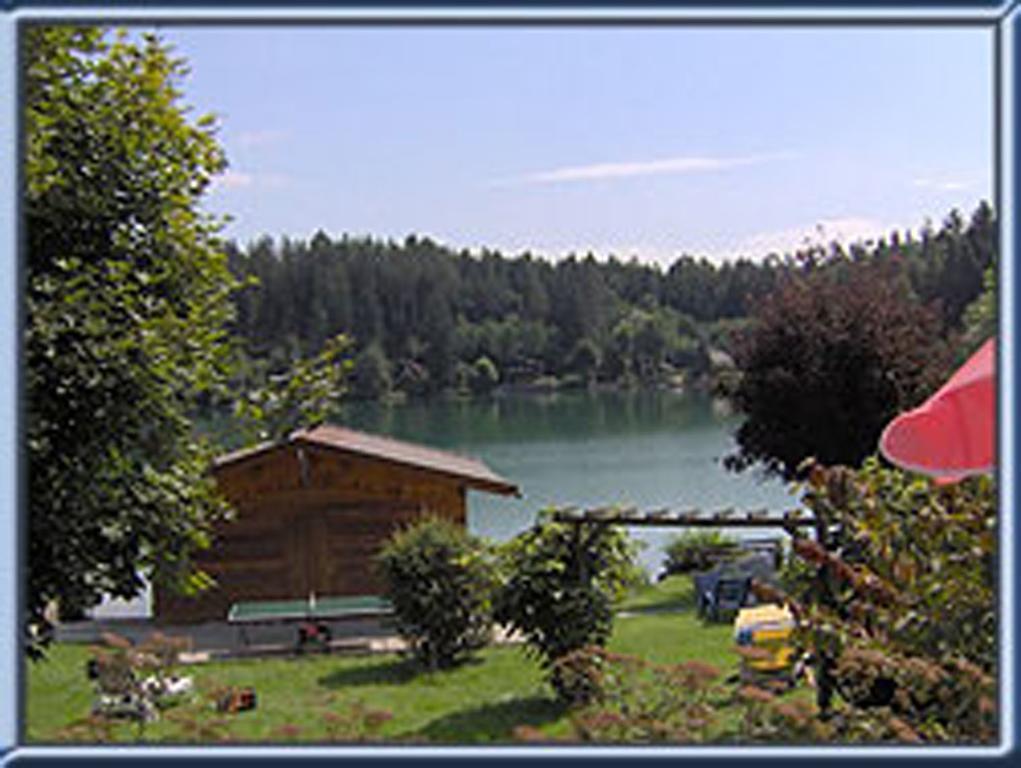 Seepension Smoley Villach Extérieur photo