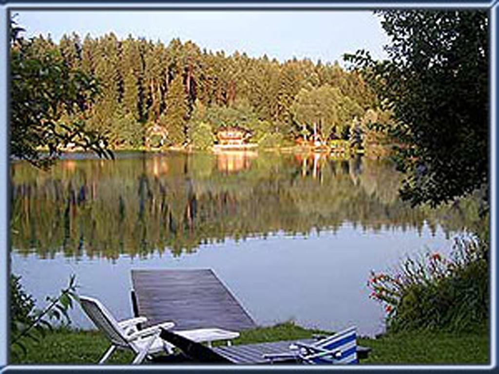 Seepension Smoley Villach Extérieur photo