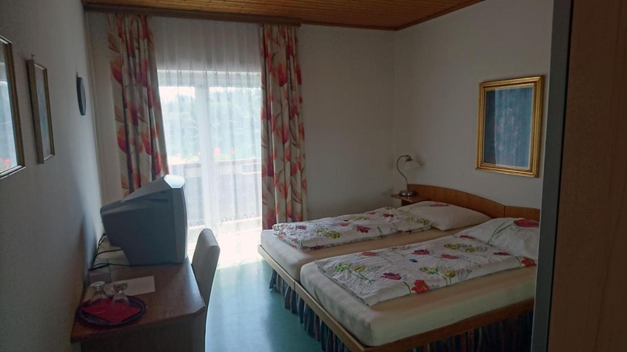 Seepension Smoley Villach Extérieur photo